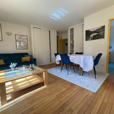 Demoiselle Des Roches Apartment Ramonchamp Ngoại thất bức ảnh