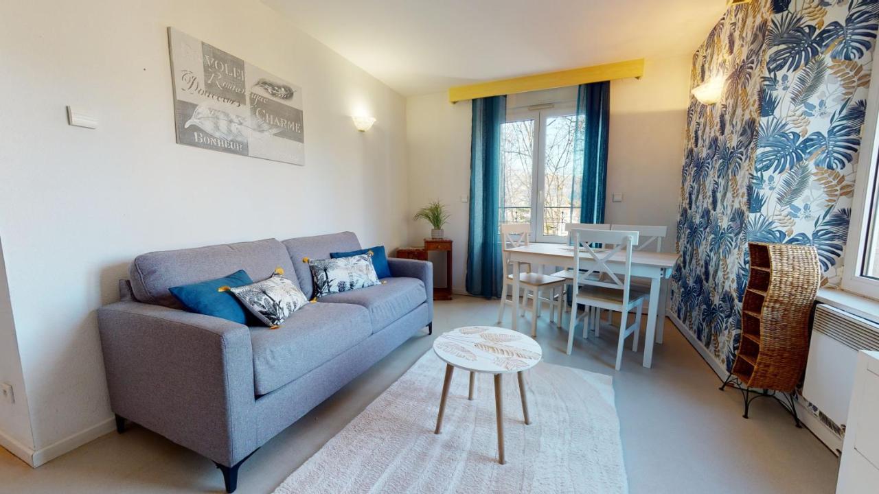 Demoiselle Des Roches Apartment Ramonchamp Ngoại thất bức ảnh