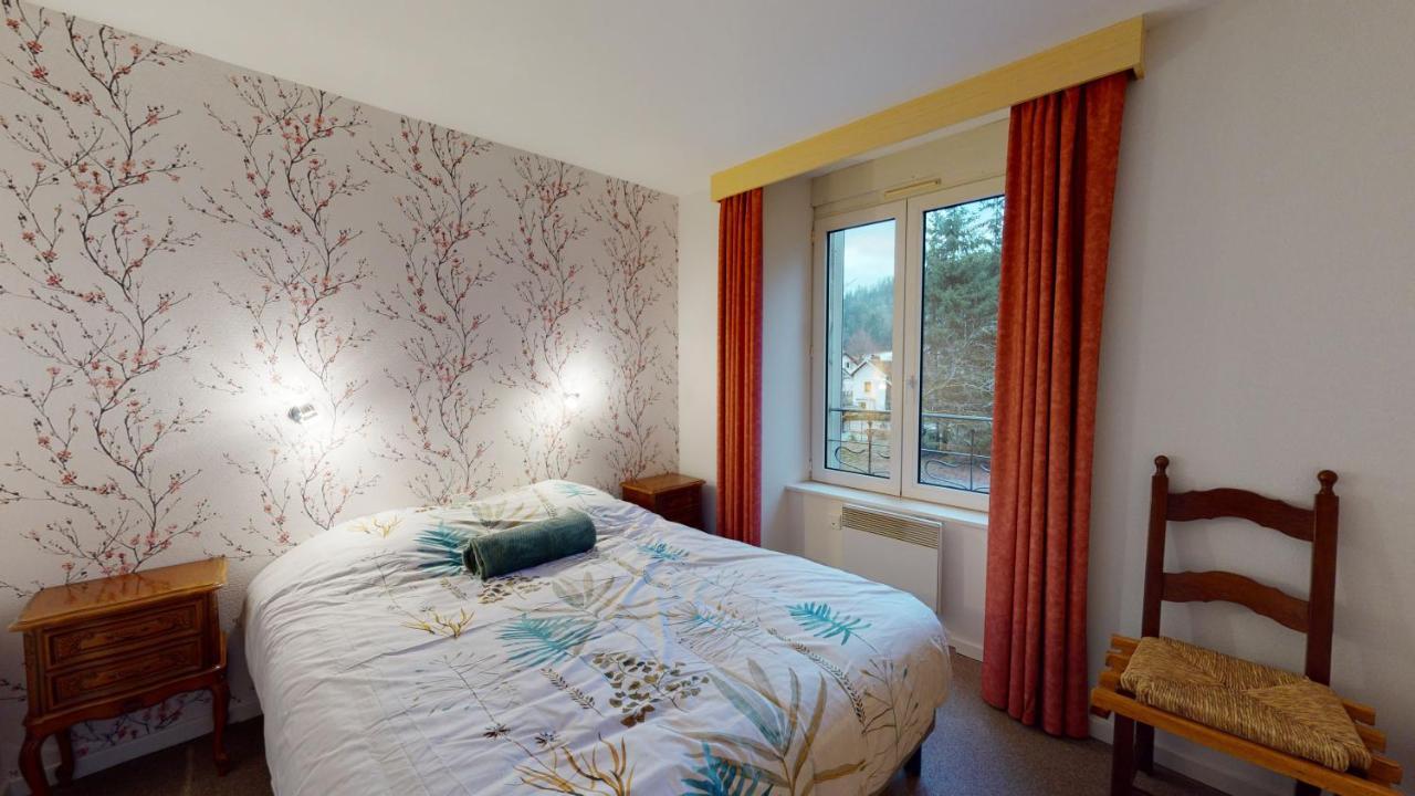 Demoiselle Des Roches Apartment Ramonchamp Ngoại thất bức ảnh
