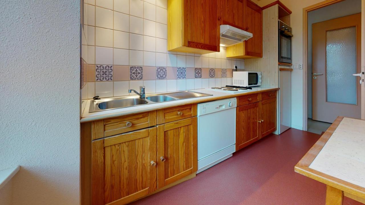 Demoiselle Des Roches Apartment Ramonchamp Ngoại thất bức ảnh