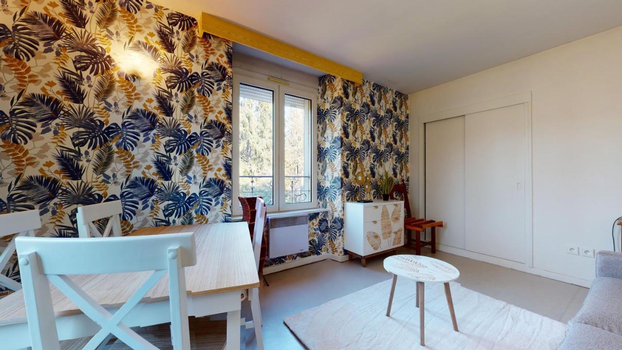 Demoiselle Des Roches Apartment Ramonchamp Ngoại thất bức ảnh