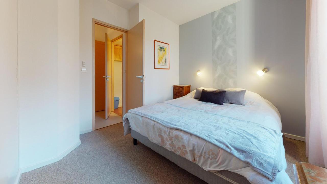 Demoiselle Des Roches Apartment Ramonchamp Ngoại thất bức ảnh