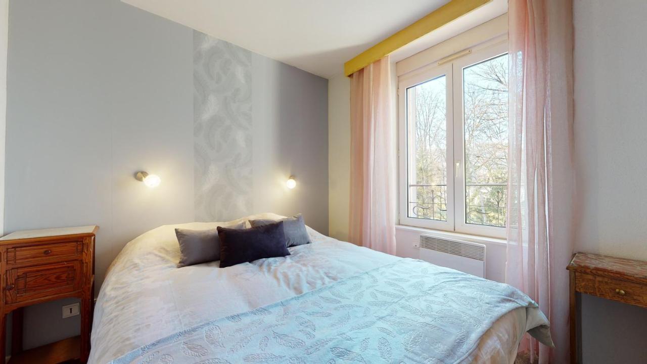 Demoiselle Des Roches Apartment Ramonchamp Ngoại thất bức ảnh
