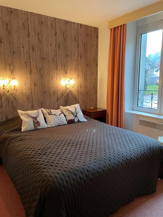 Demoiselle Des Roches Apartment Ramonchamp Ngoại thất bức ảnh