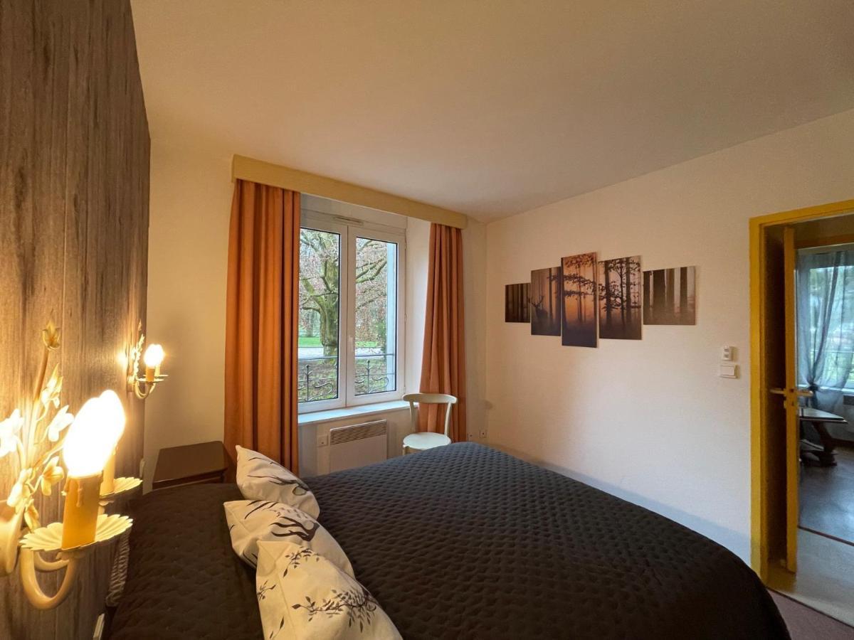 Demoiselle Des Roches Apartment Ramonchamp Ngoại thất bức ảnh