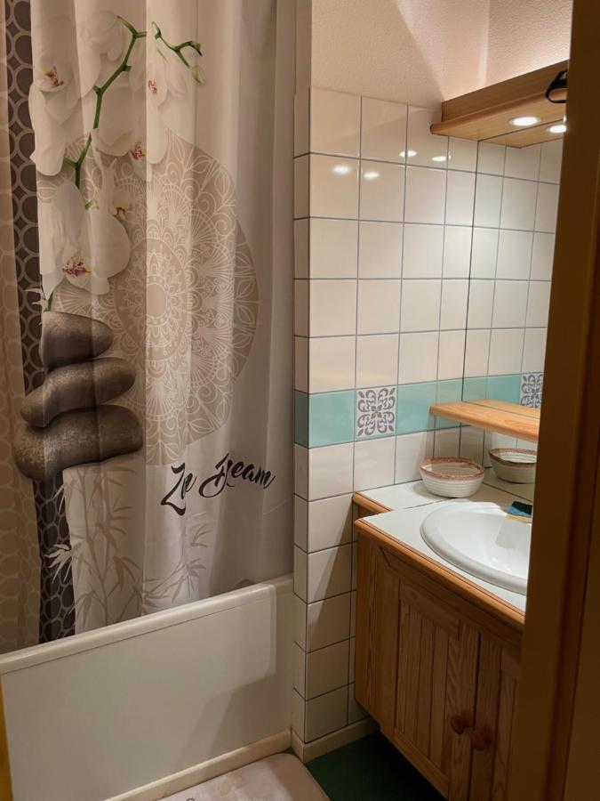 Demoiselle Des Roches Apartment Ramonchamp Ngoại thất bức ảnh