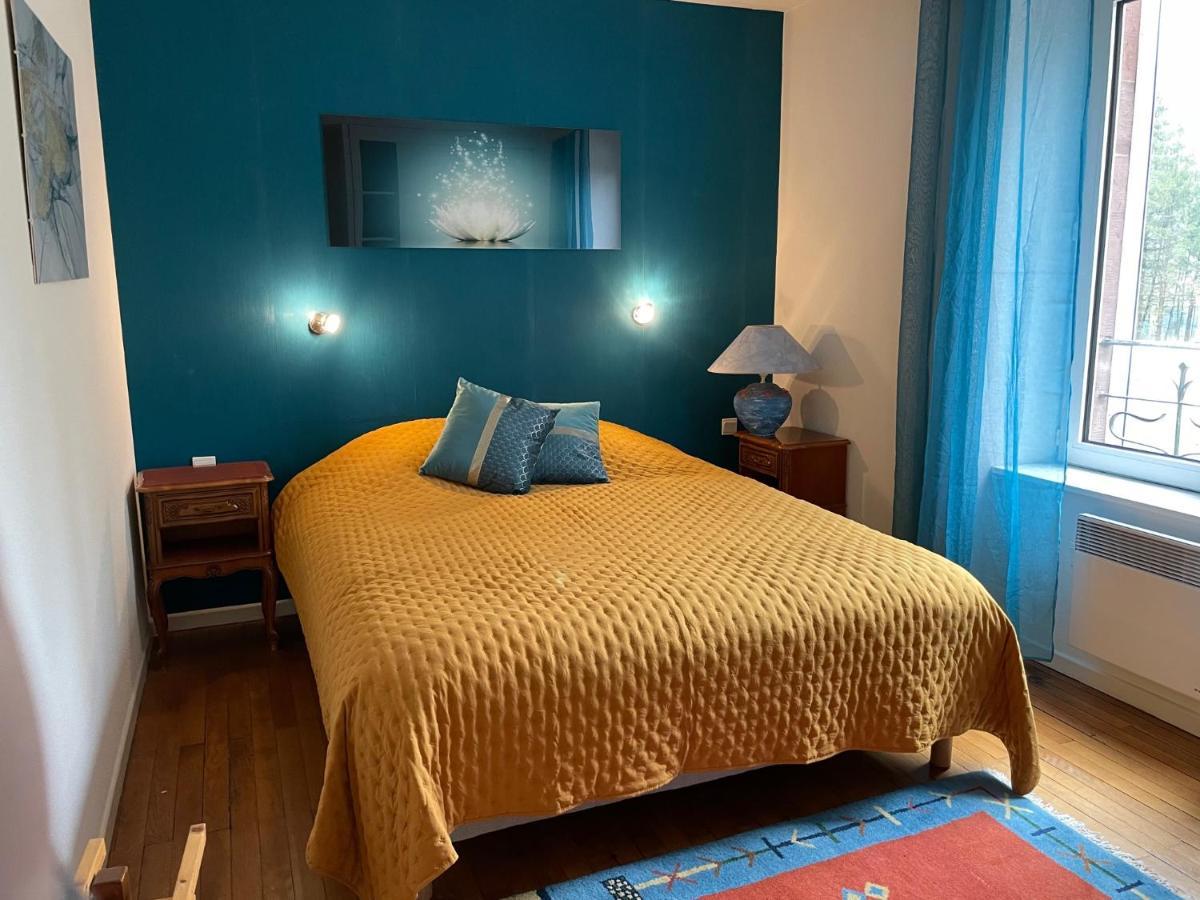 Demoiselle Des Roches Apartment Ramonchamp Ngoại thất bức ảnh