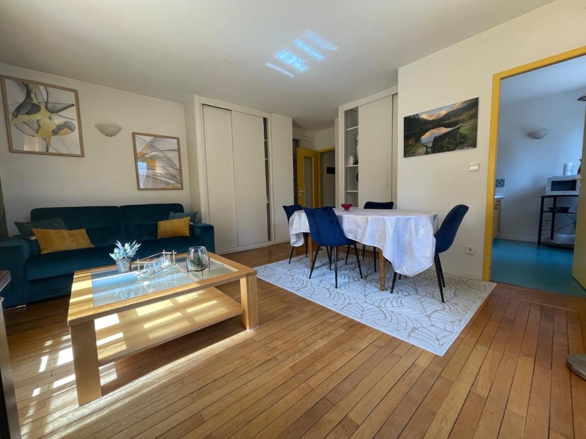 Demoiselle Des Roches Apartment Ramonchamp Ngoại thất bức ảnh