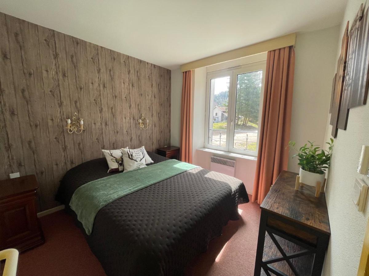 Demoiselle Des Roches Apartment Ramonchamp Ngoại thất bức ảnh