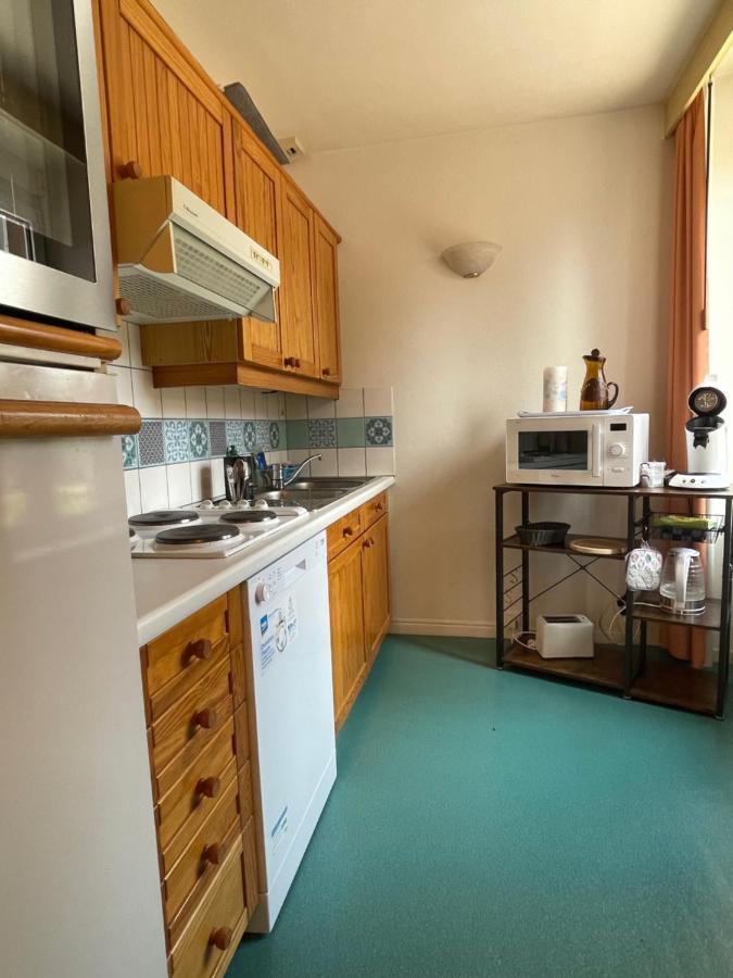 Demoiselle Des Roches Apartment Ramonchamp Ngoại thất bức ảnh