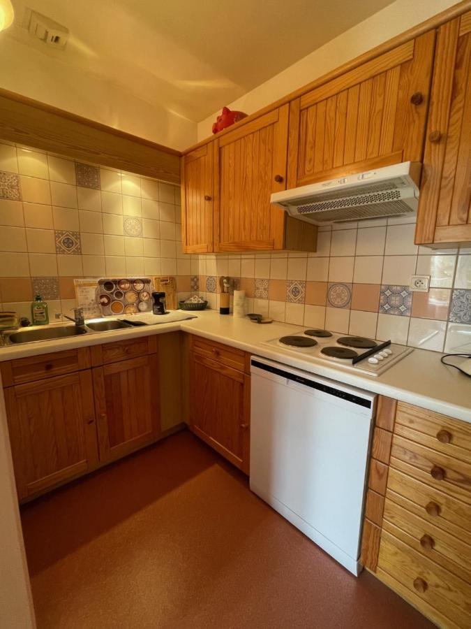 Demoiselle Des Roches Apartment Ramonchamp Ngoại thất bức ảnh